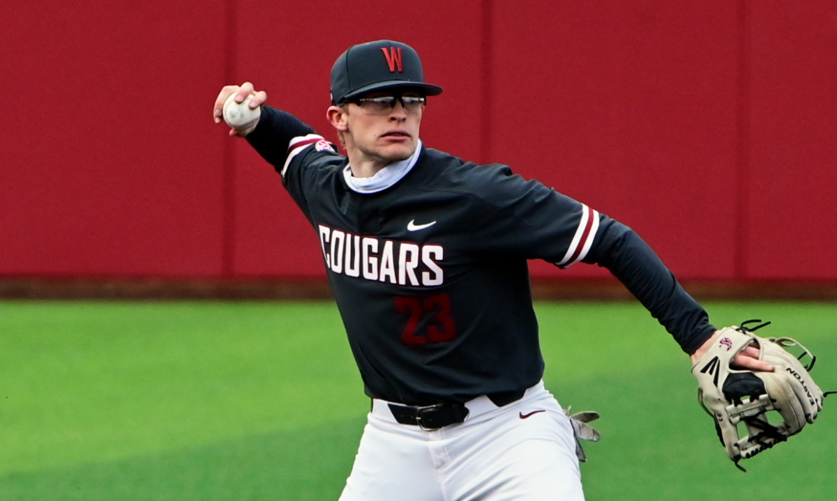 WSU Loses First Series of 2021, Going 1-2 Against No.18 Oregon State
